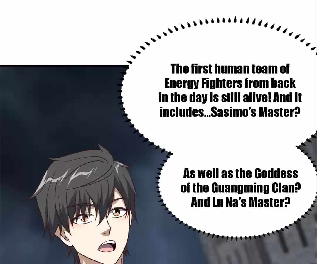 Gao Neng Strikes Ch.274 p73