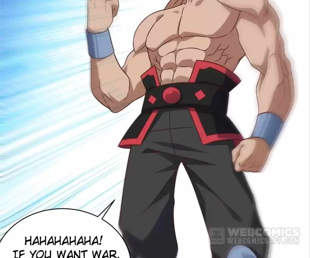 Gao Neng Strikes Ch.274 p82
