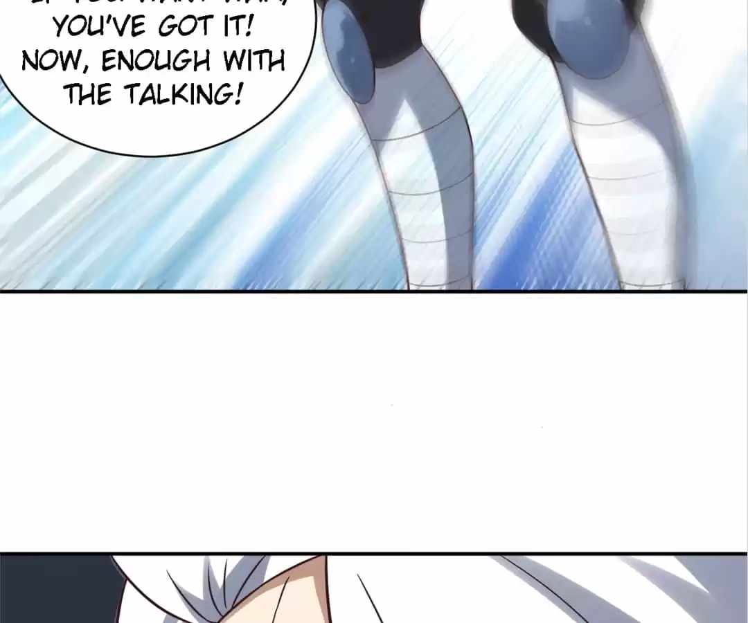 Gao Neng Strikes Ch.274 p83