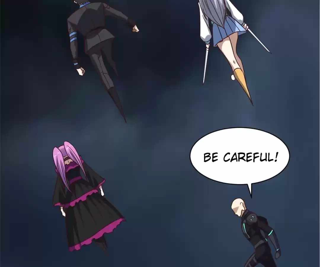 Gao Neng Strikes Ch.274 p86