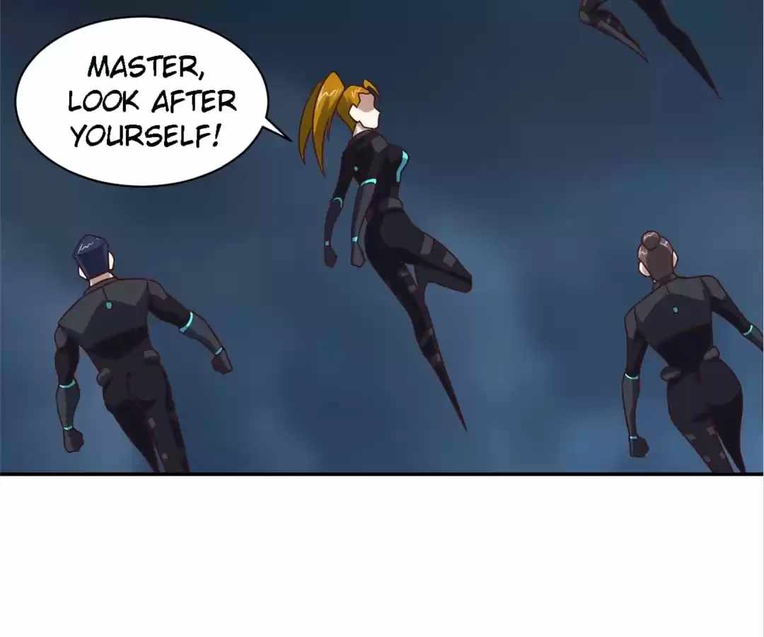 Gao Neng Strikes Ch.274 p87