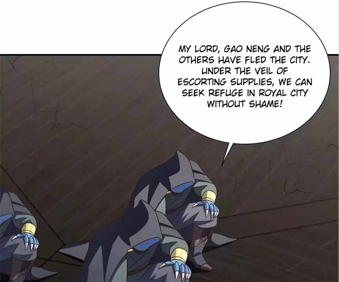 Gao Neng Strikes Ch.275 p13