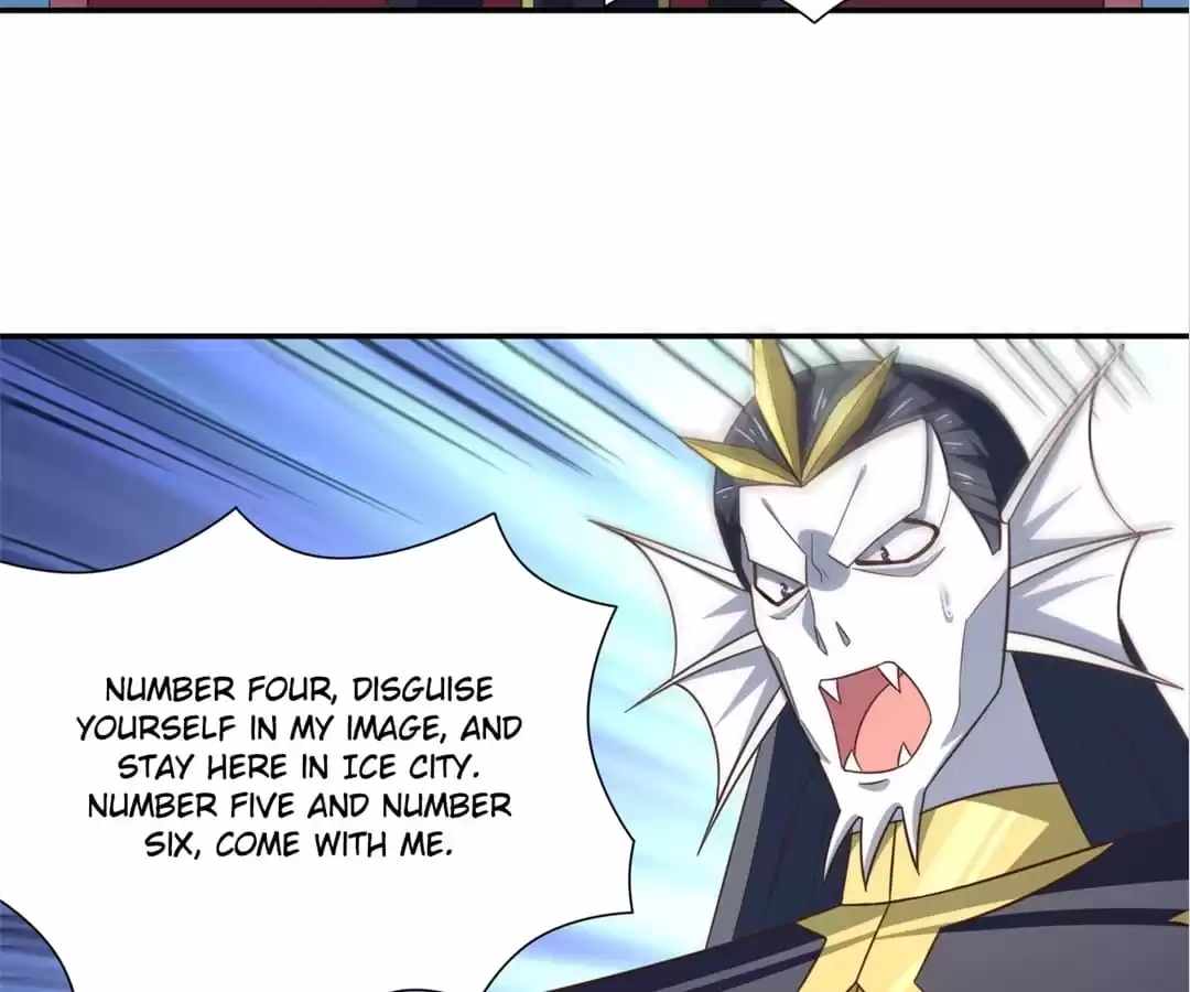 Gao Neng Strikes Ch.275 p27
