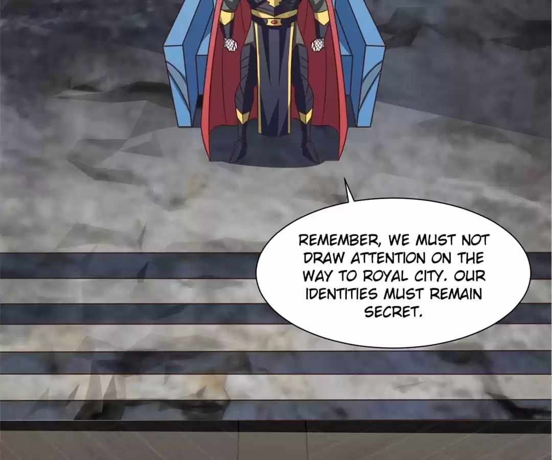 Gao Neng Strikes Ch.275 p29
