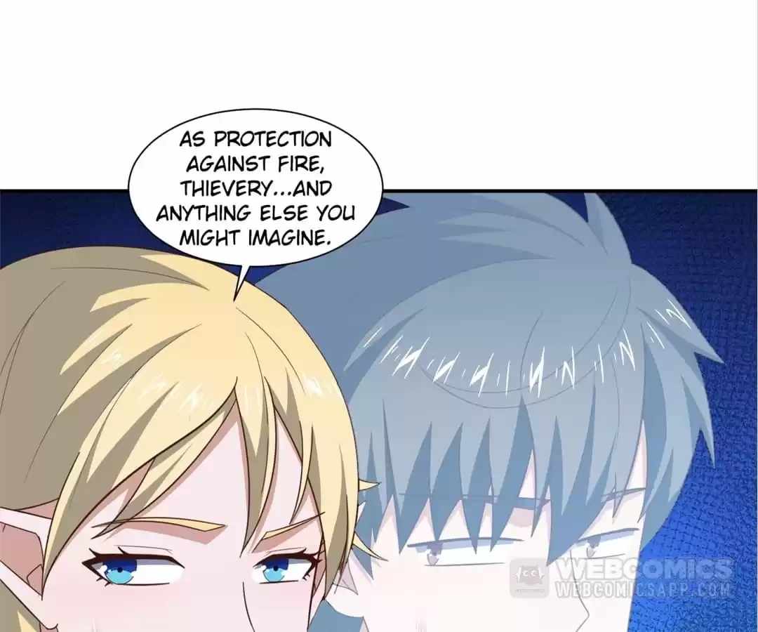 Gao Neng Strikes Ch.275 p58