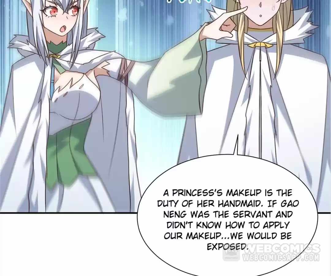 Gao Neng Strikes Ch.275 p66