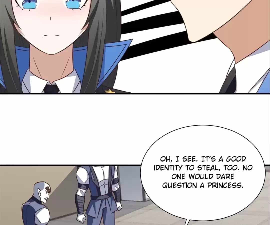 Gao Neng Strikes Ch.275 p76