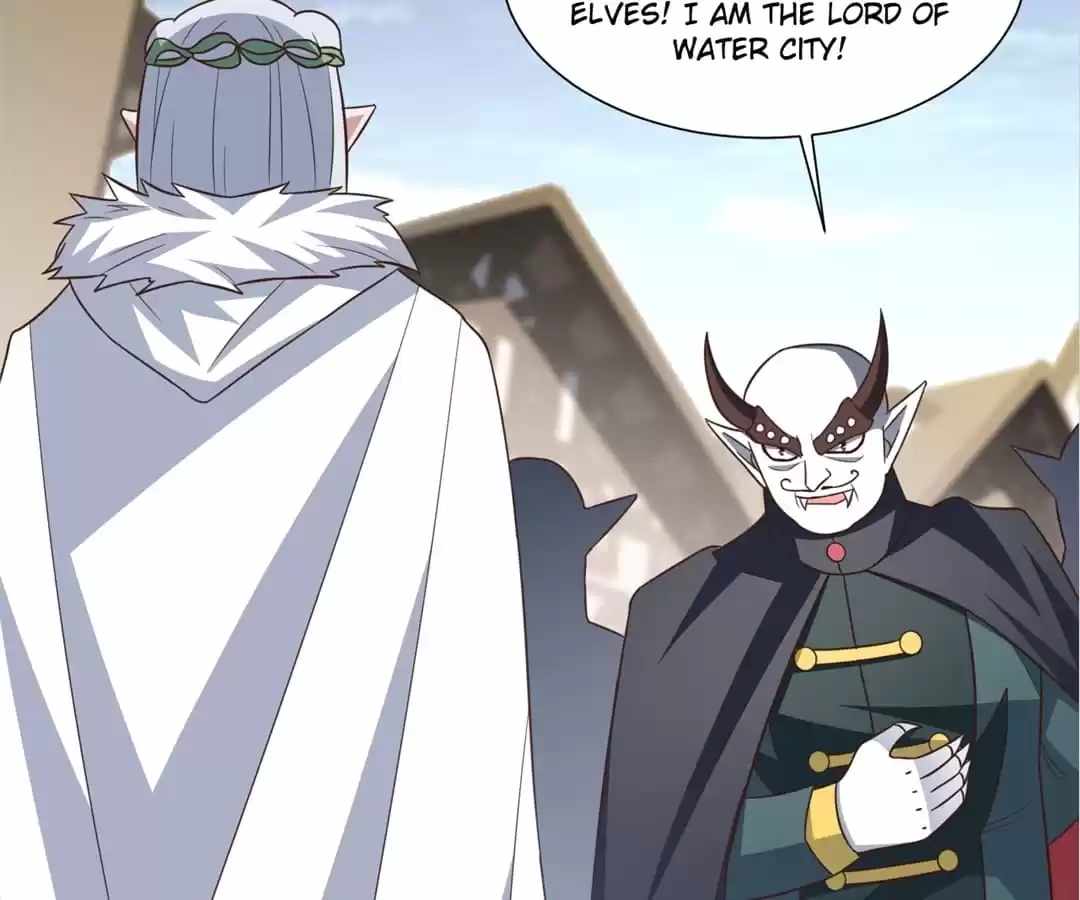 Gao Neng Strikes Ch.275 p83