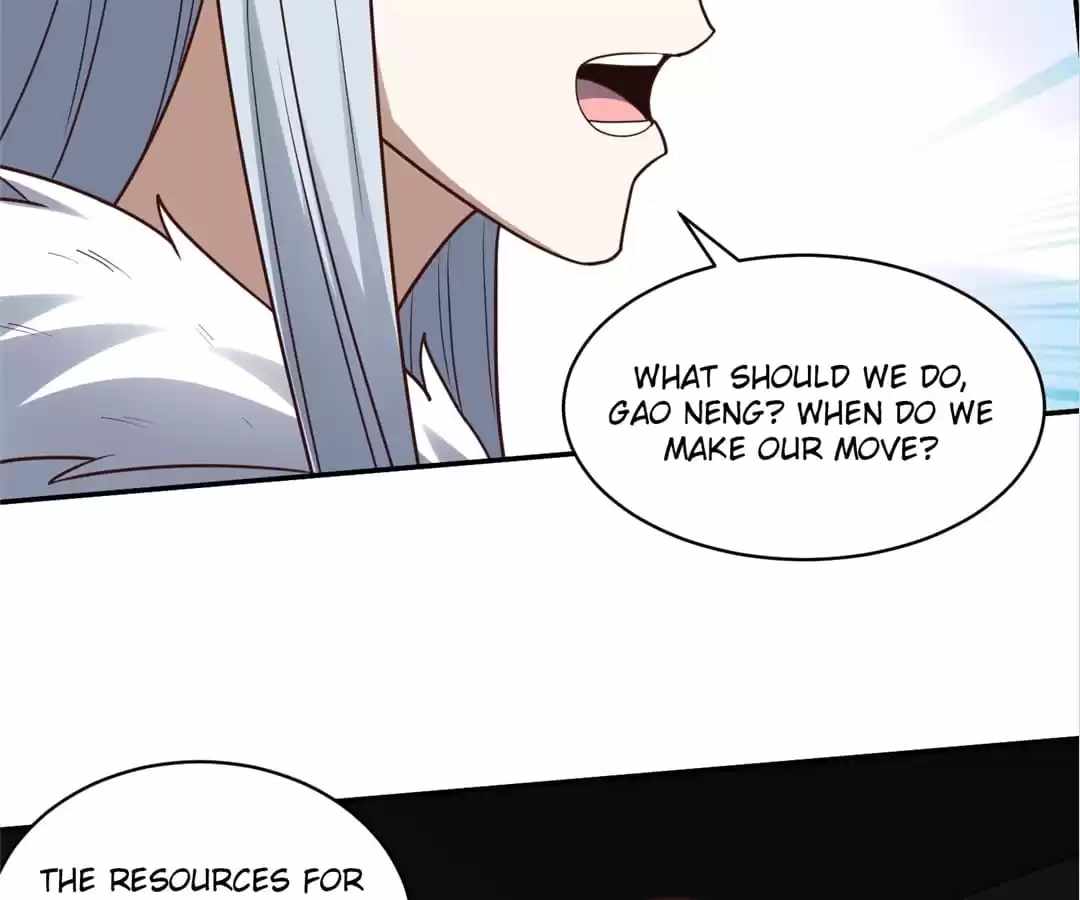 Gao Neng Strikes Ch.276 p105