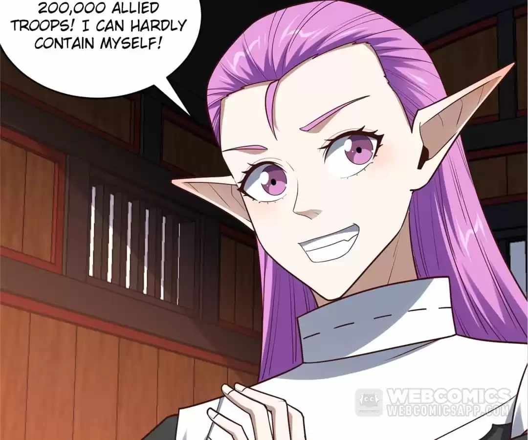 Gao Neng Strikes Ch.276 p106