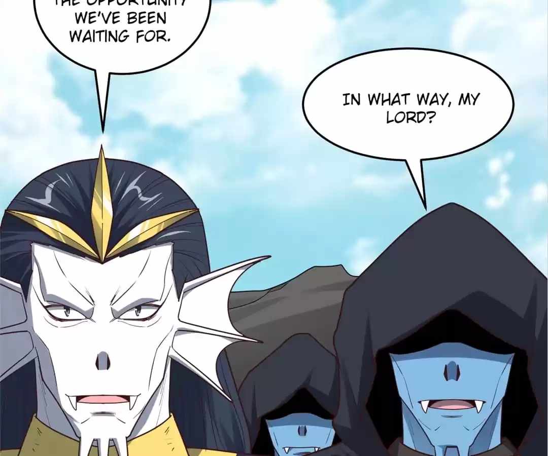 Gao Neng Strikes Ch.276 p14
