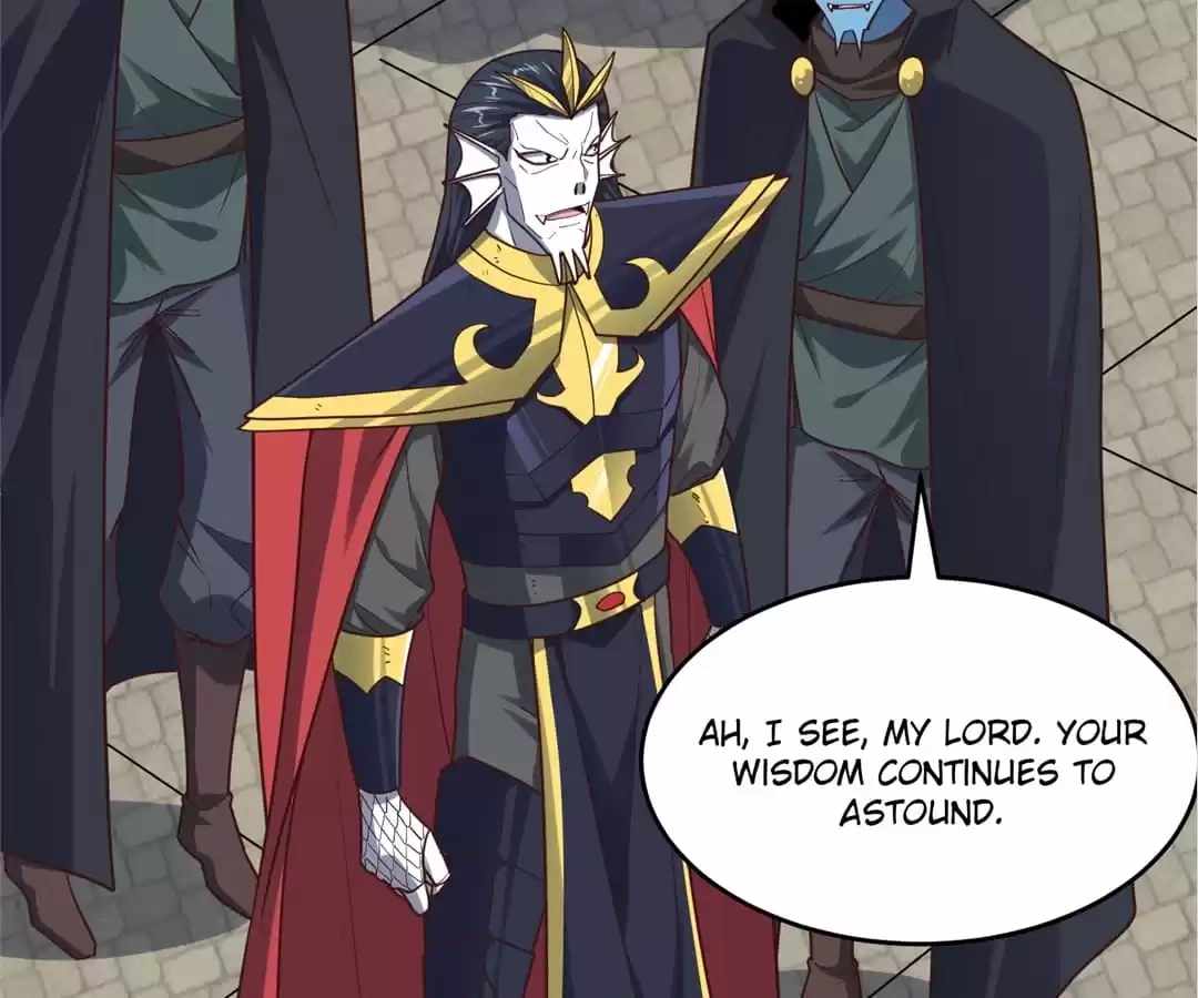 Gao Neng Strikes Ch.276 p20