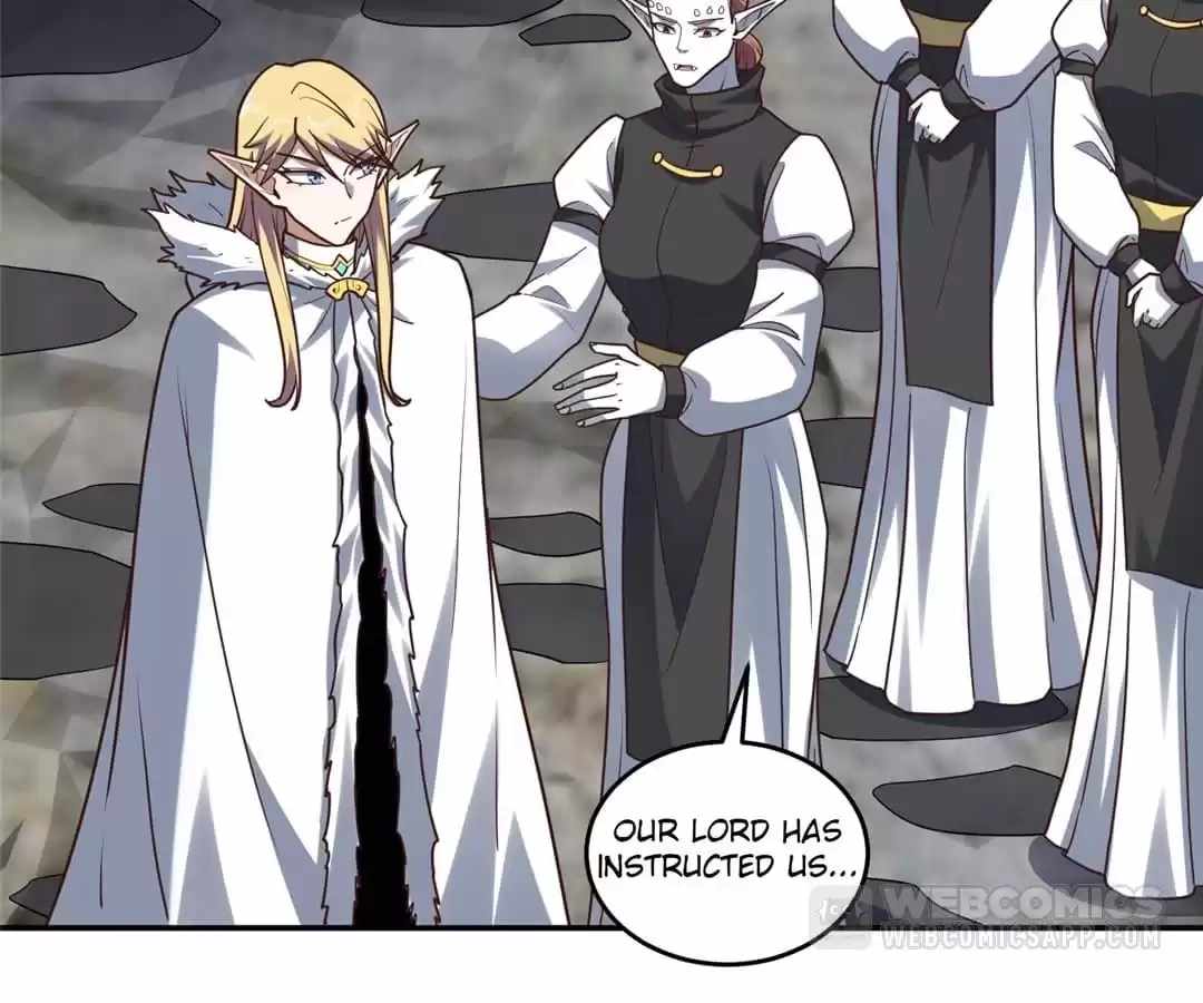 Gao Neng Strikes Ch.276 p34