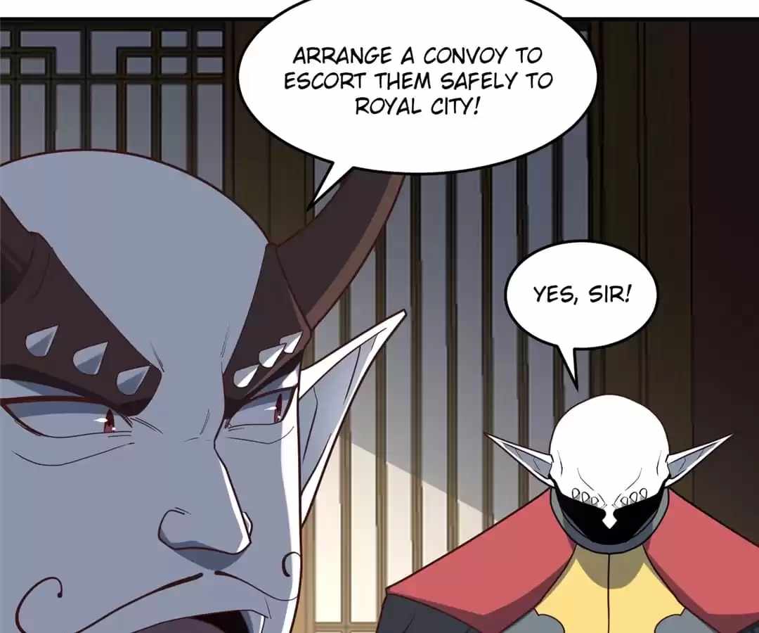 Gao Neng Strikes Ch.276 p55
