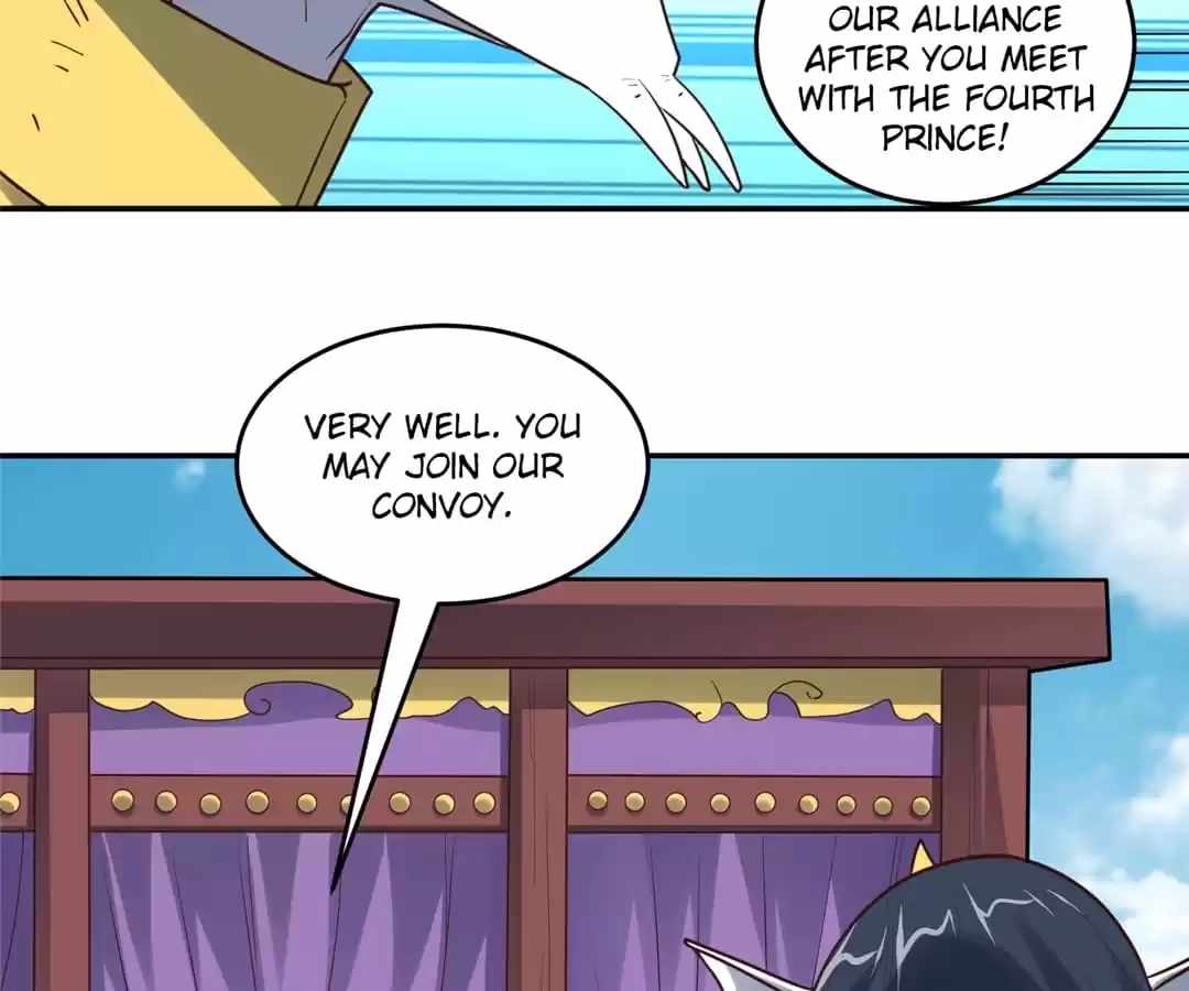 Gao Neng Strikes Ch.276 p95