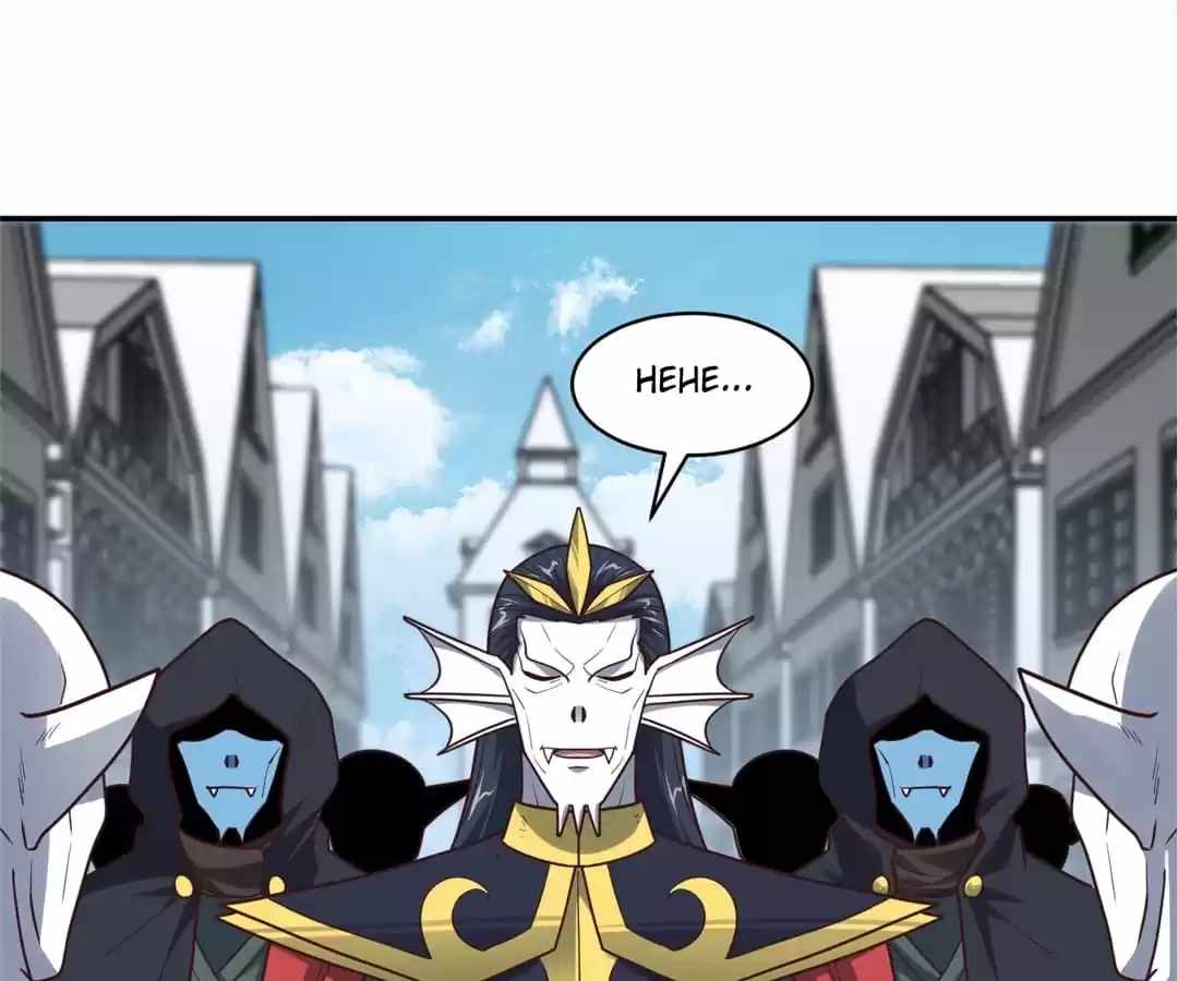Gao Neng Strikes Ch.276 p97
