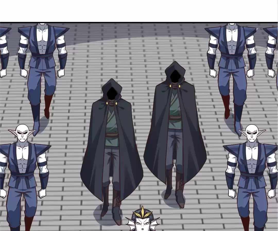 Gao Neng Strikes Ch.276 p100