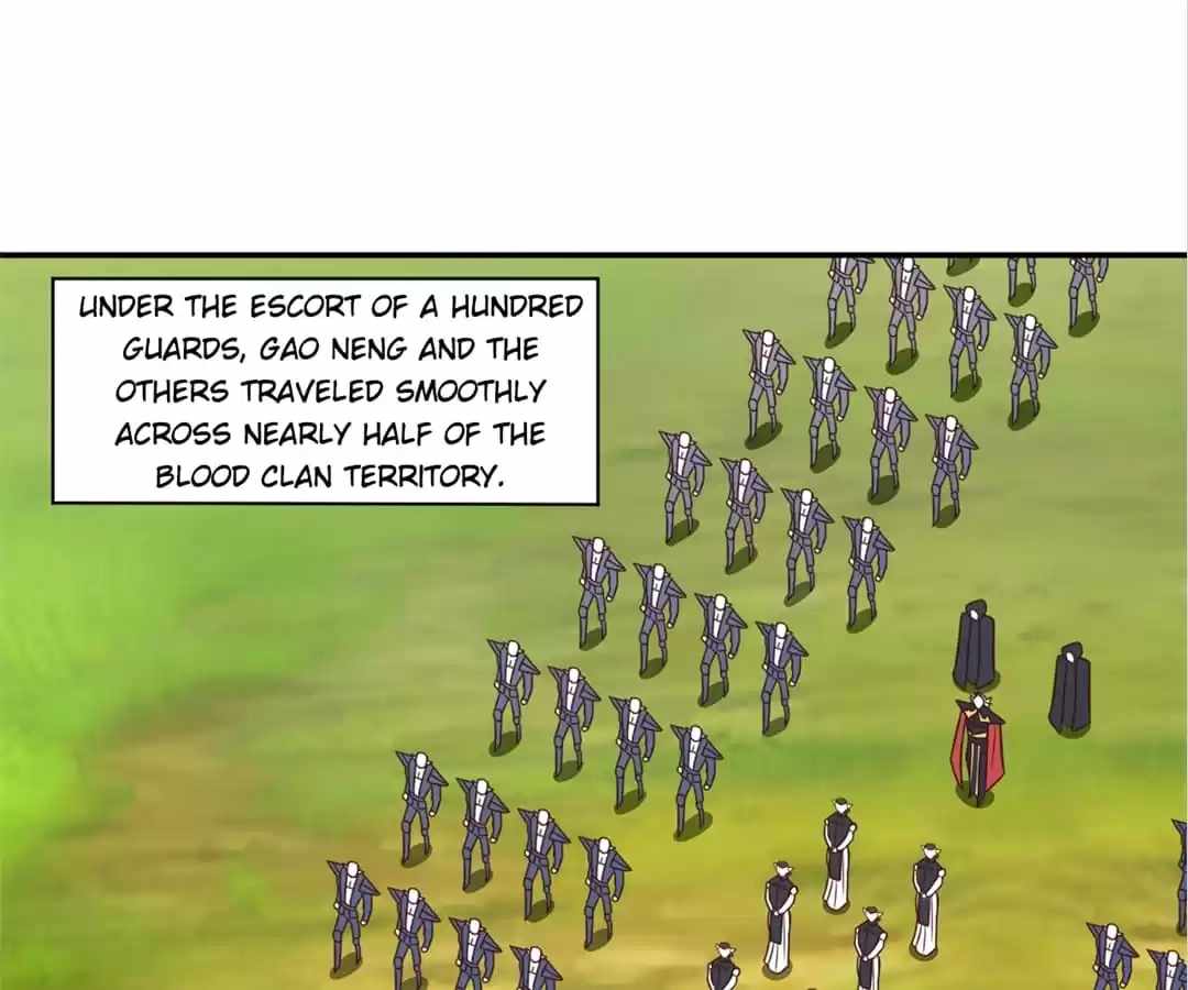 Gao Neng Strikes Ch.277 p1