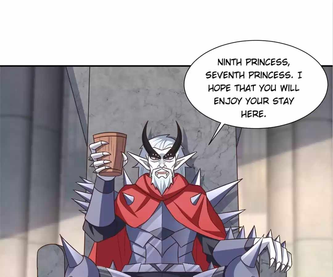 Gao Neng Strikes Ch.277 p97