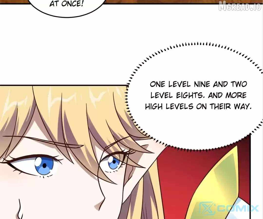 Gao Neng Strikes Ch.278 p111