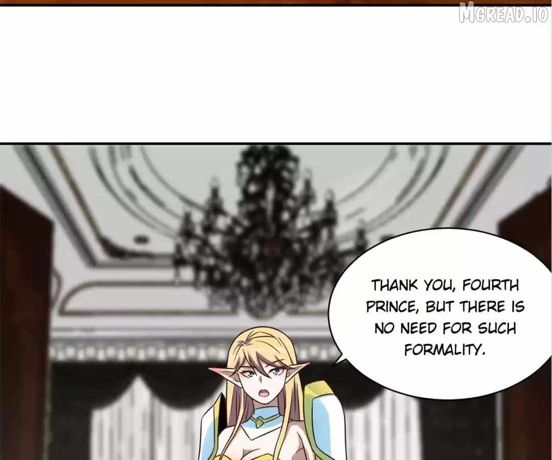 Gao Neng Strikes Ch.278 p25