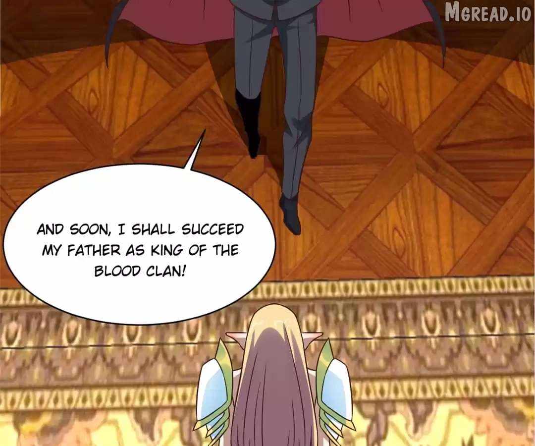 Gao Neng Strikes Ch.278 p43