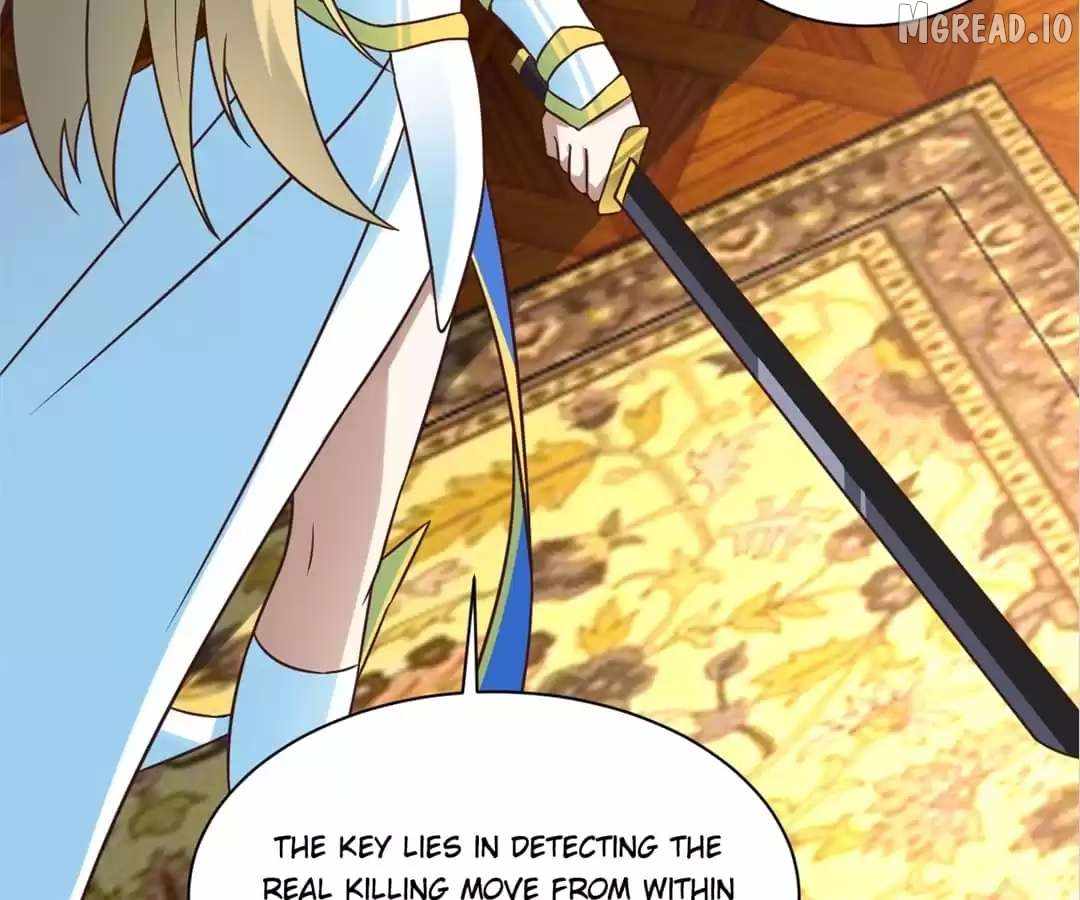 Gao Neng Strikes Ch.278 p66