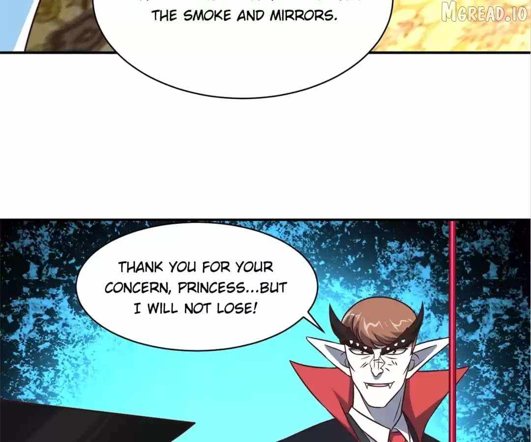 Gao Neng Strikes Ch.278 p67