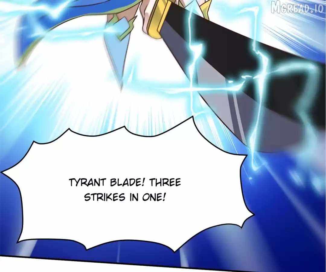 Gao Neng Strikes Ch.278 p72