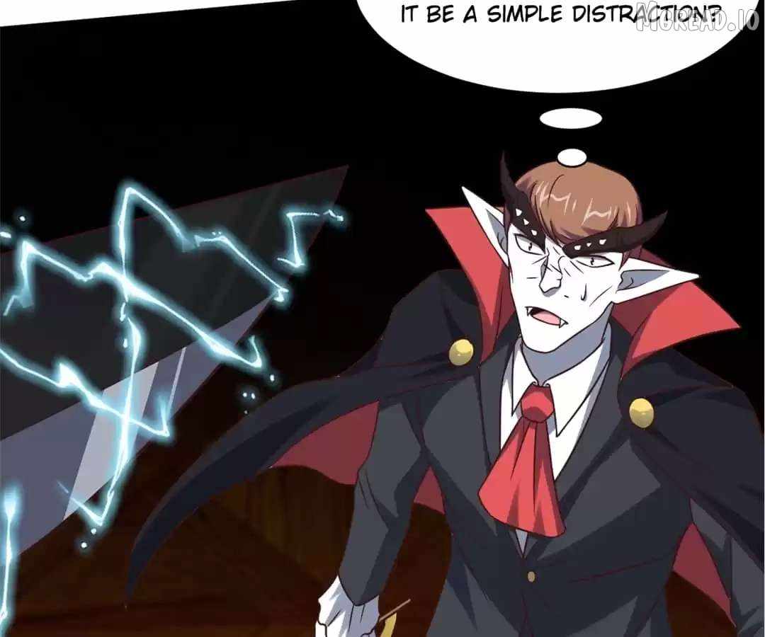 Gao Neng Strikes Ch.278 p79