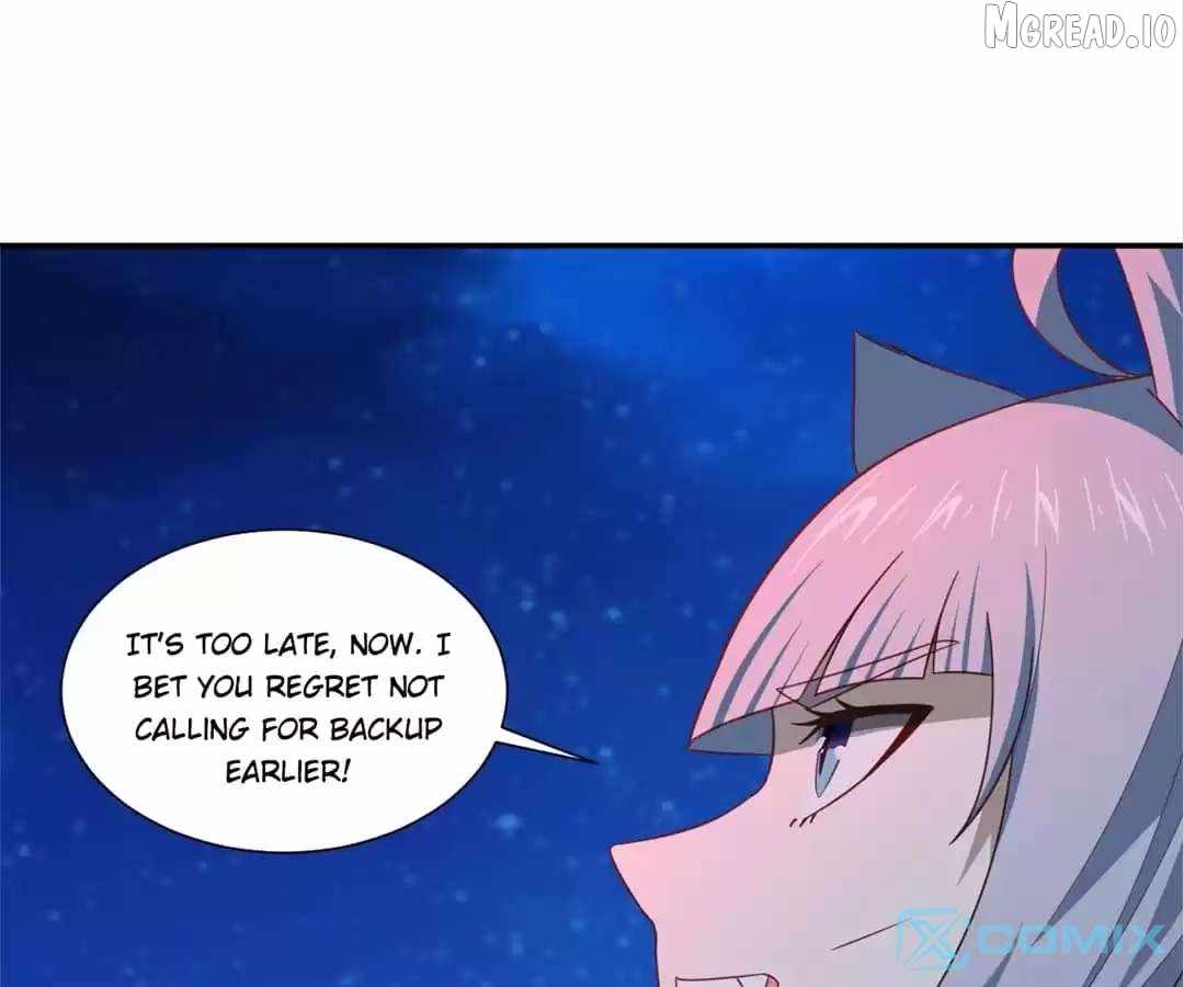 Gao Neng Strikes Ch.279 p54