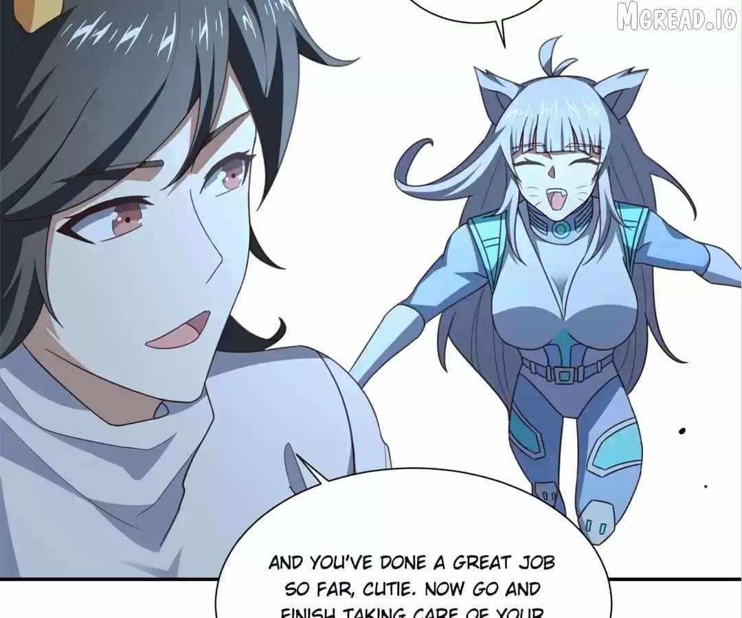 Gao Neng Strikes Ch.279 p70
