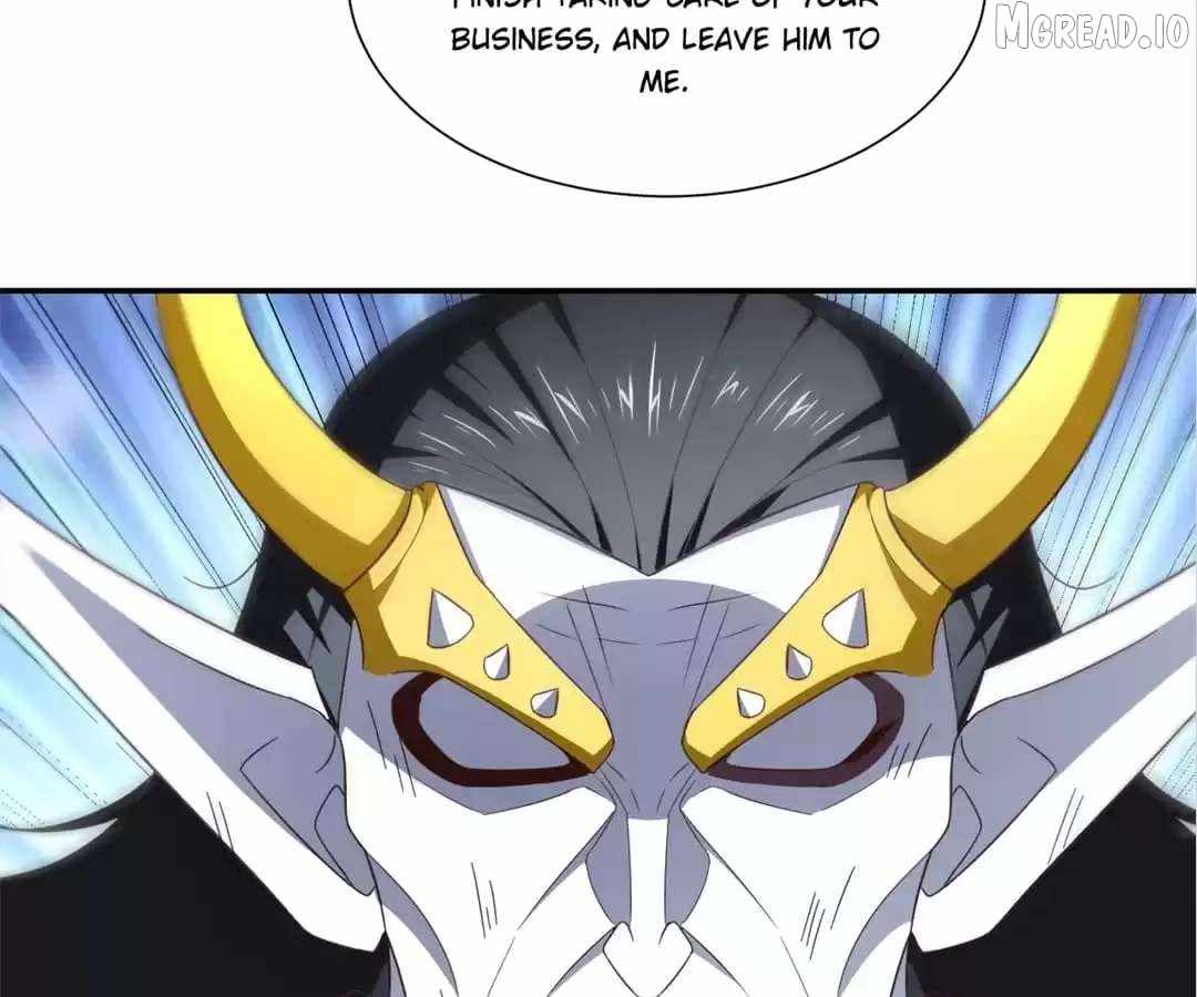Gao Neng Strikes Ch.279 p71
