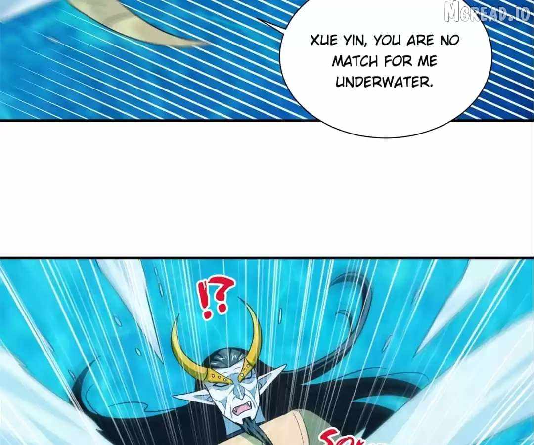 Gao Neng Strikes Ch.279 p85
