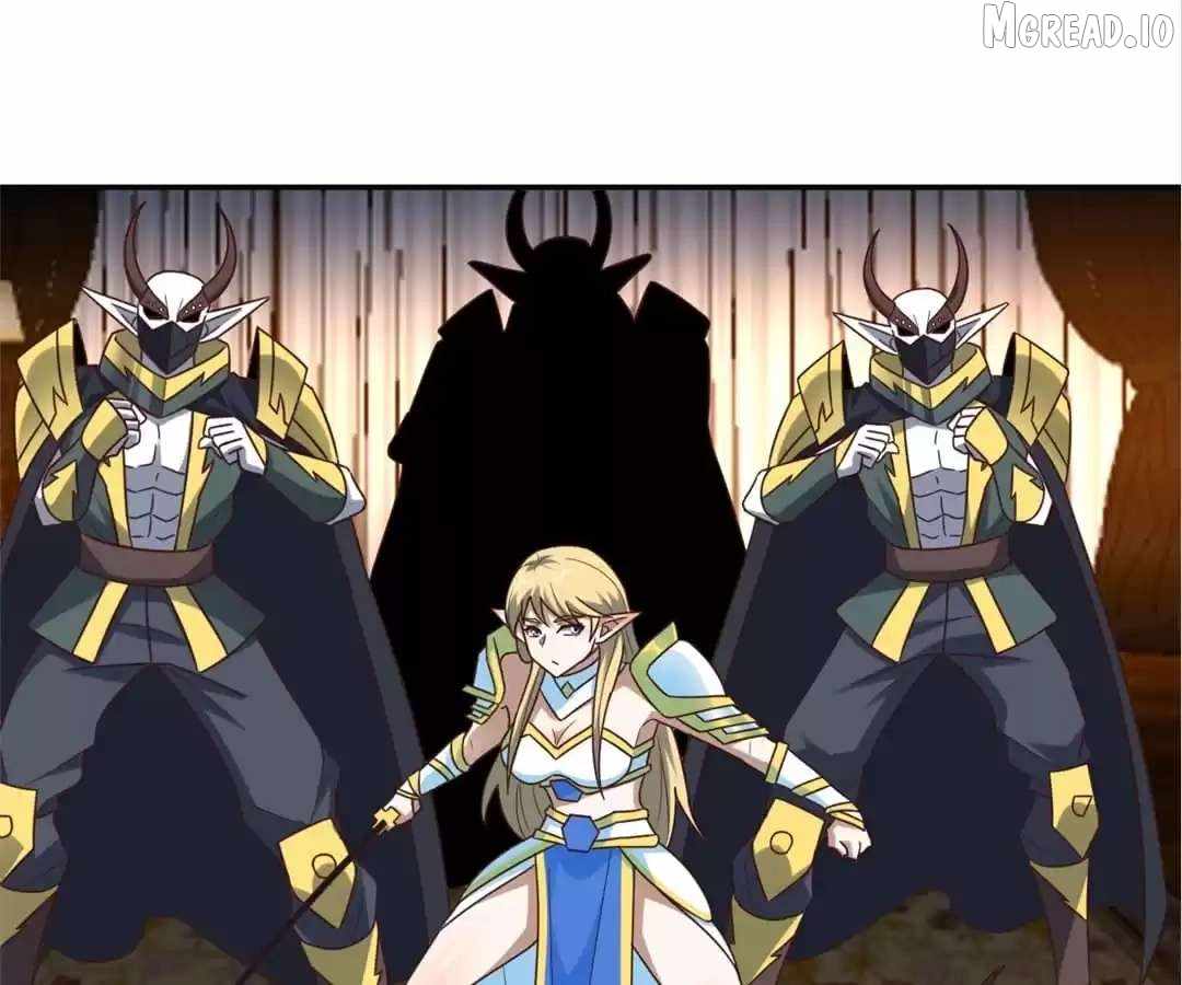 Gao Neng Strikes Ch.280 p1