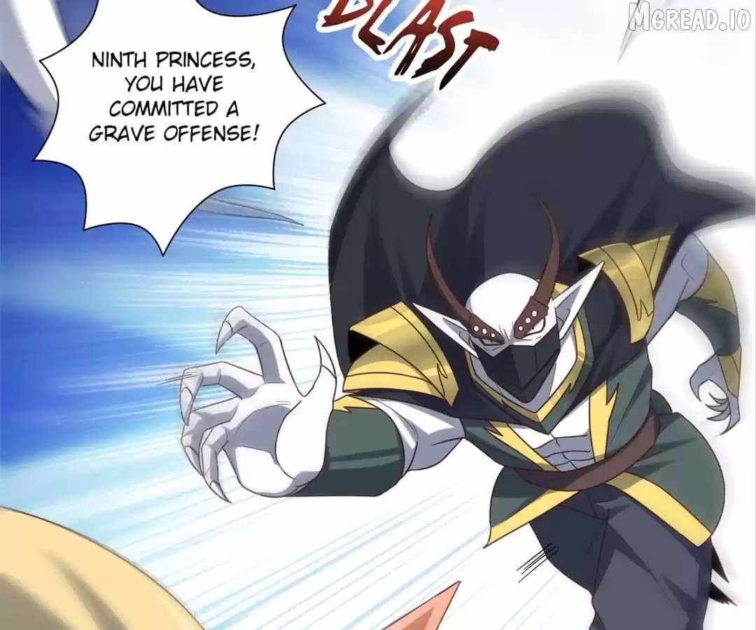 Gao Neng Strikes Ch.280 p11
