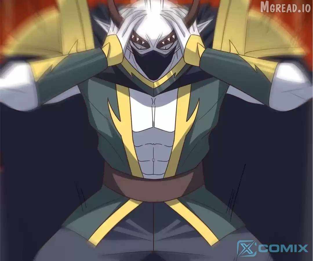 Gao Neng Strikes Ch.280 p105