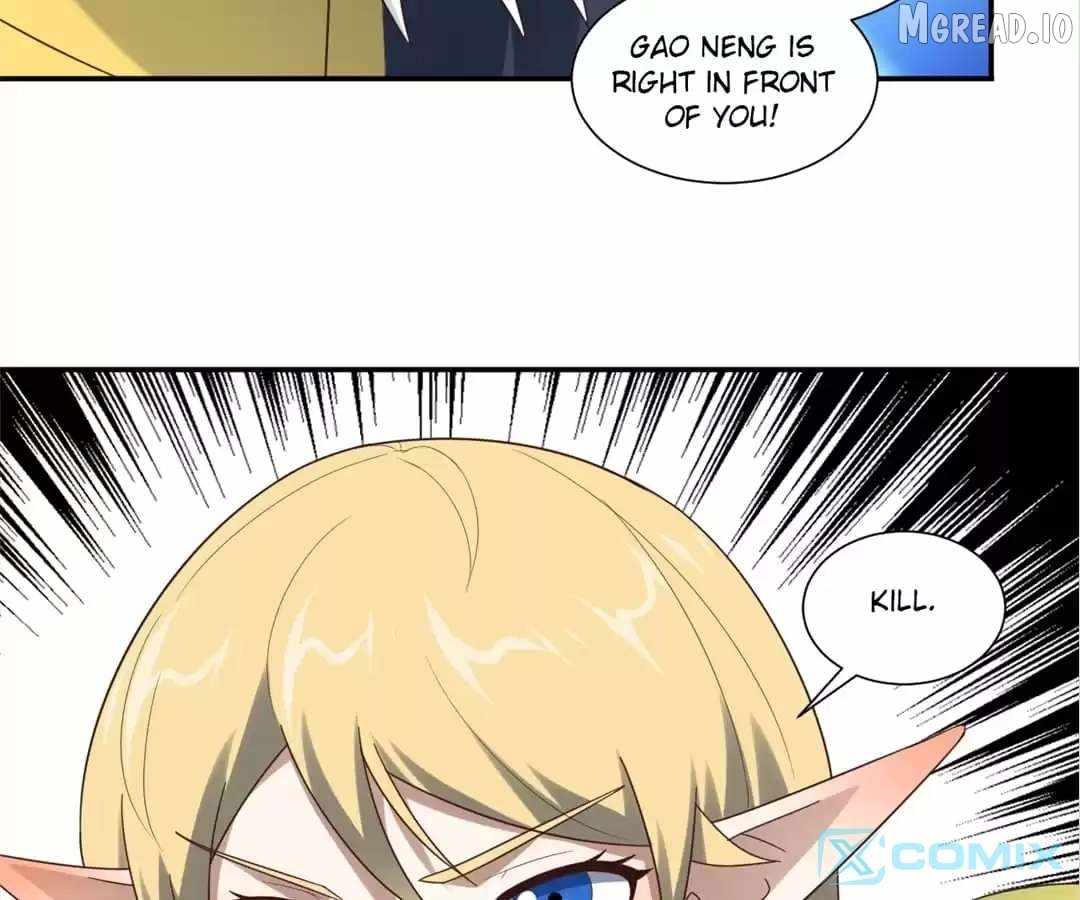 Gao Neng Strikes Ch.280 p108