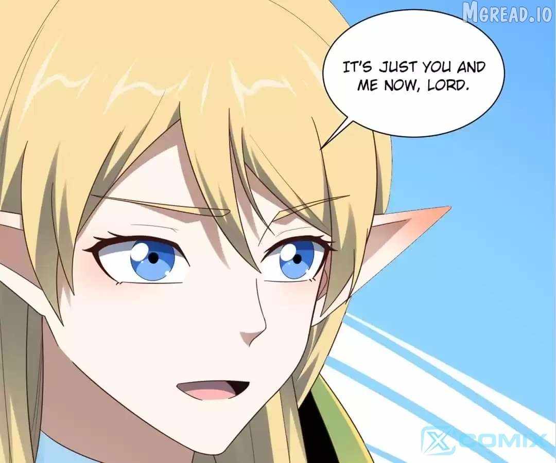 Gao Neng Strikes Ch.280 p117