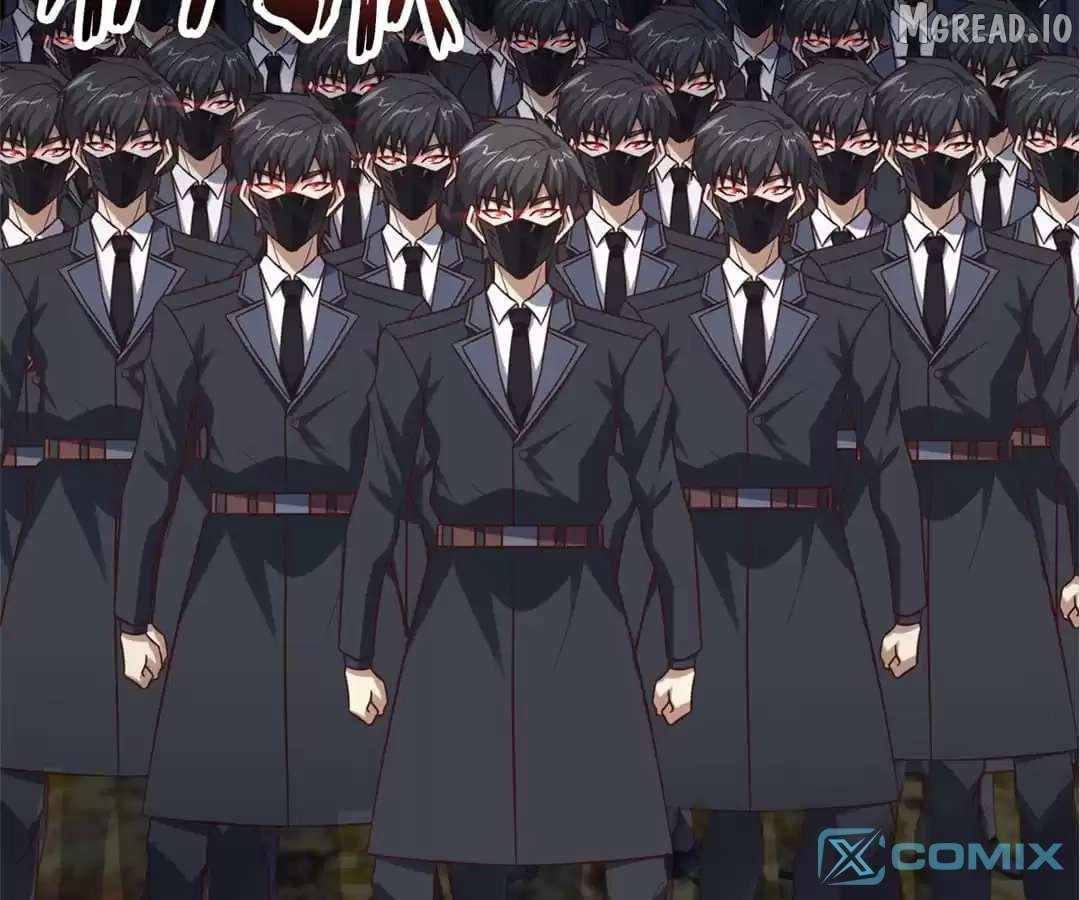 Gao Neng Strikes Ch.280 p123