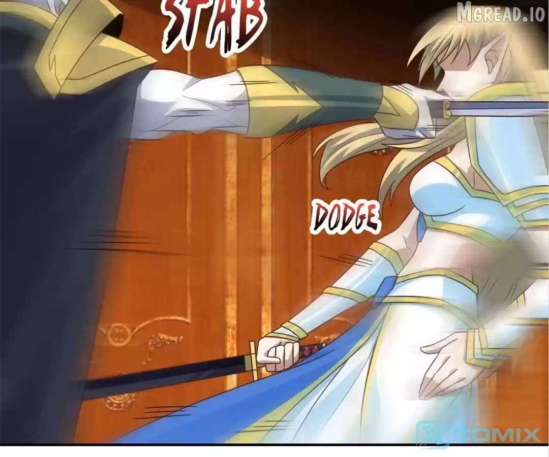 Gao Neng Strikes Ch.280 p33