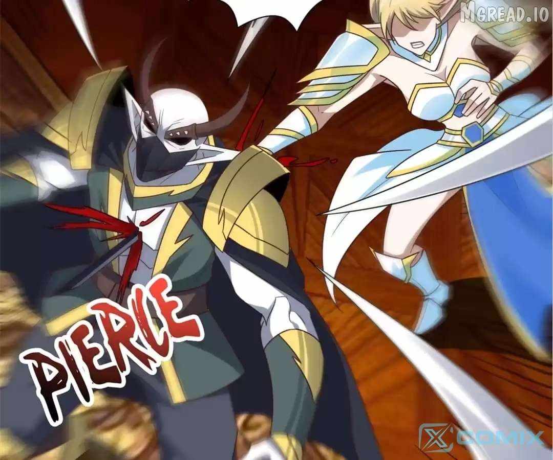 Gao Neng Strikes Ch.280 p39