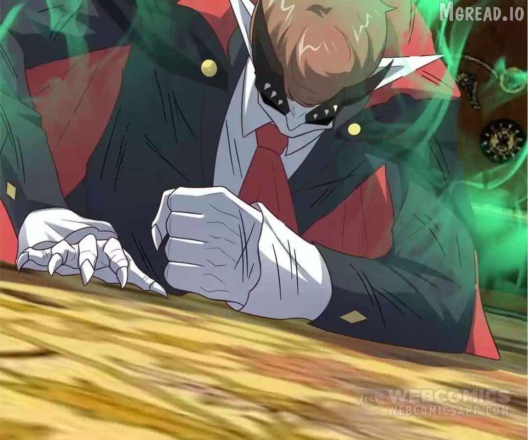 Gao Neng Strikes Ch.280 p50