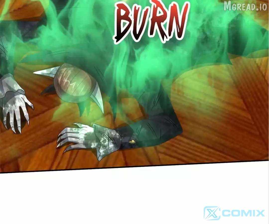 Gao Neng Strikes Ch.280 p54