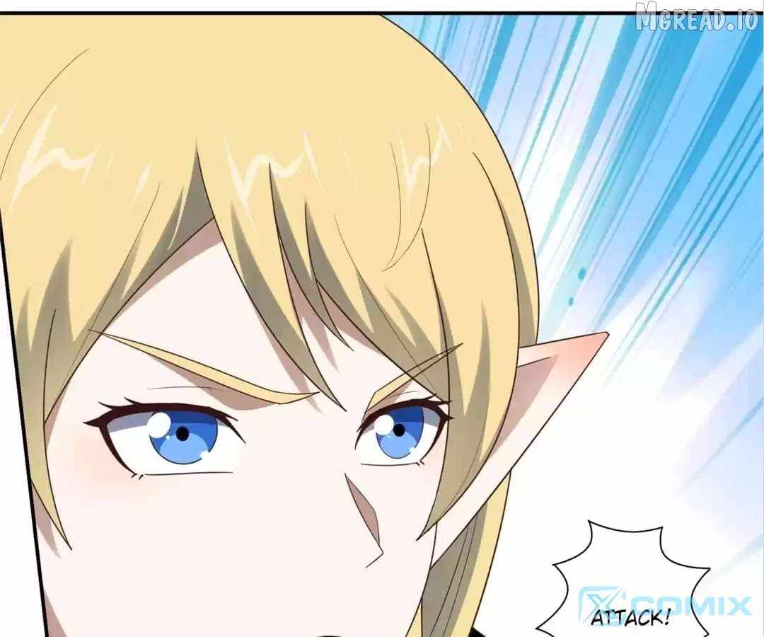 Gao Neng Strikes Ch.280 p57