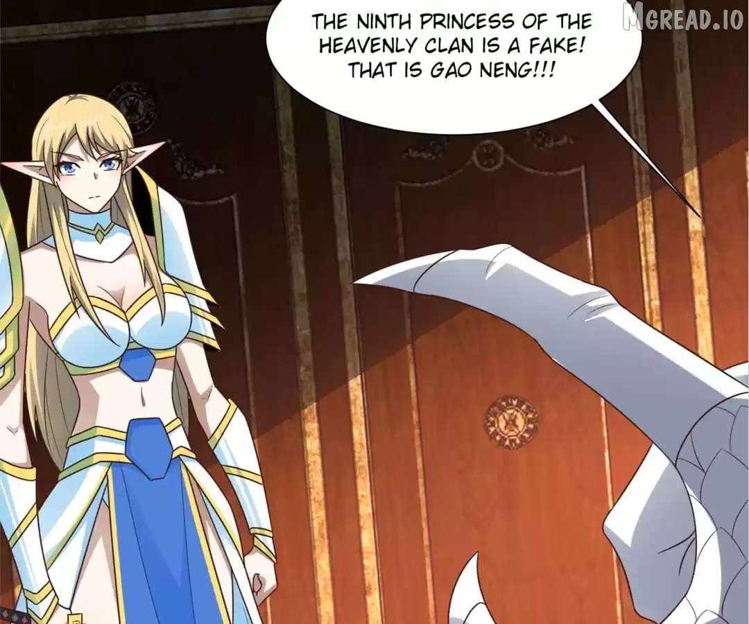 Gao Neng Strikes Ch.280 p70