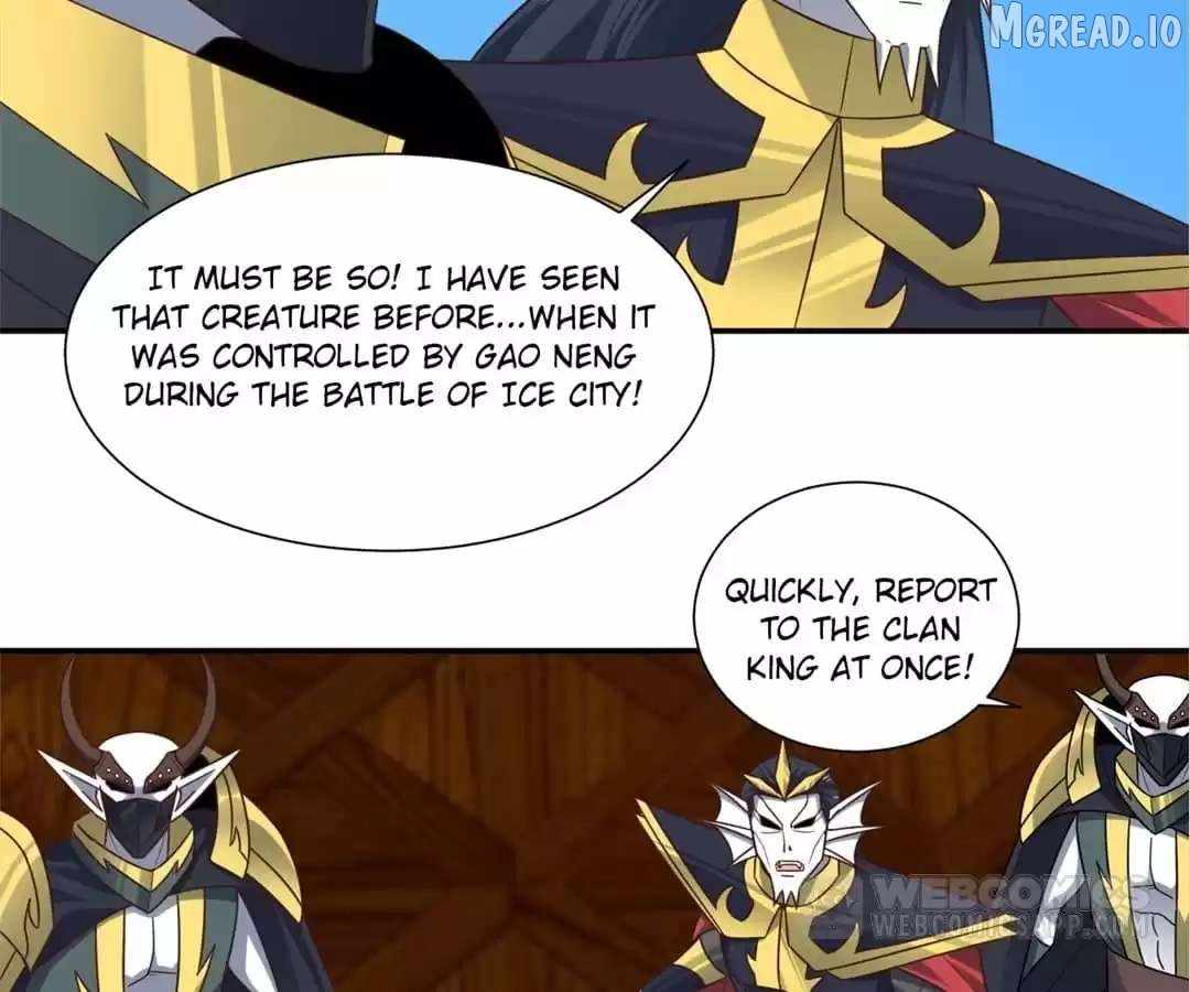 Gao Neng Strikes Ch.280 p74