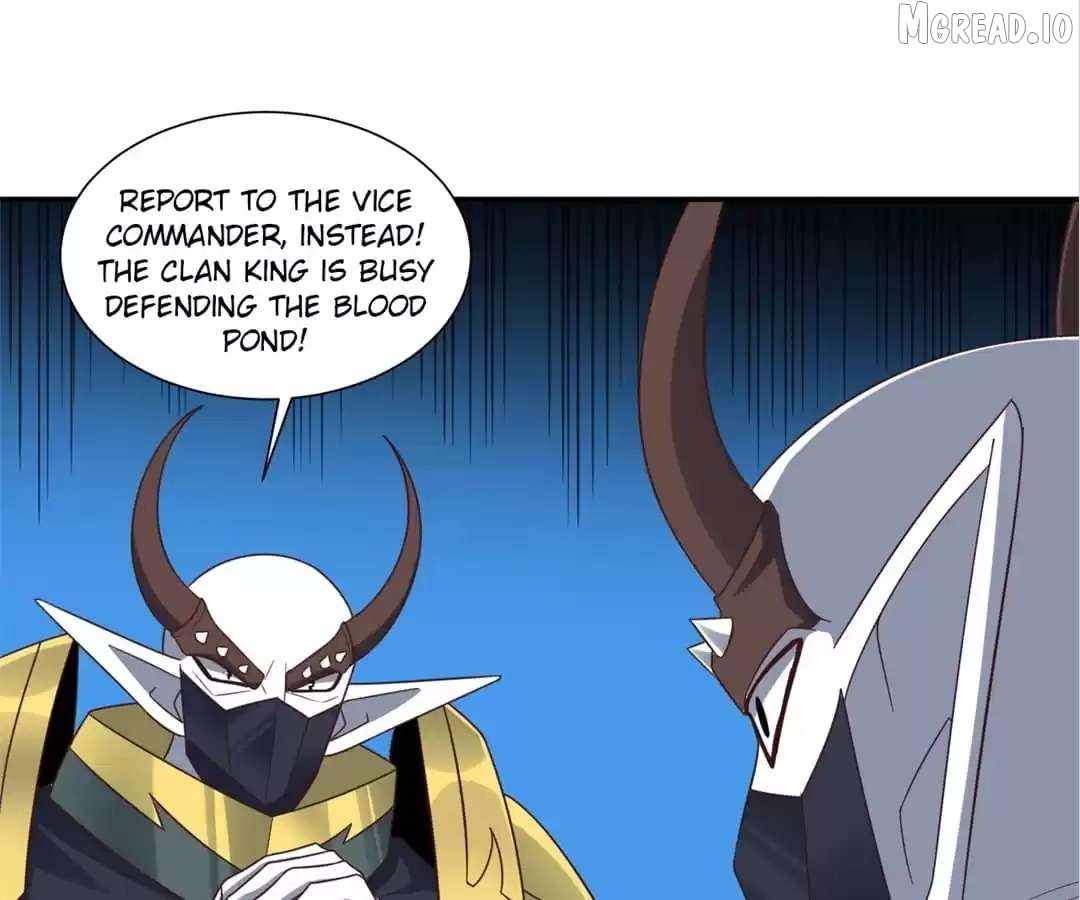 Gao Neng Strikes Ch.280 p77