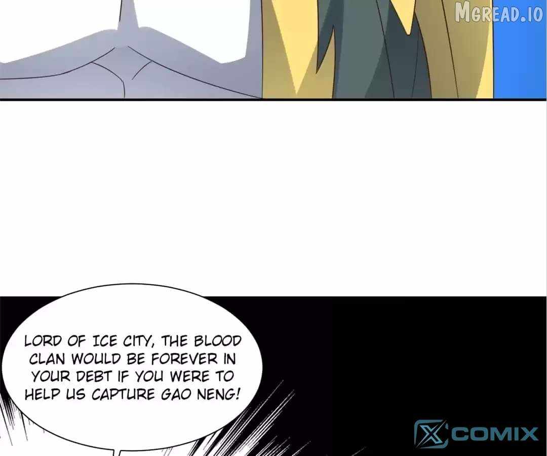 Gao Neng Strikes Ch.280 p81