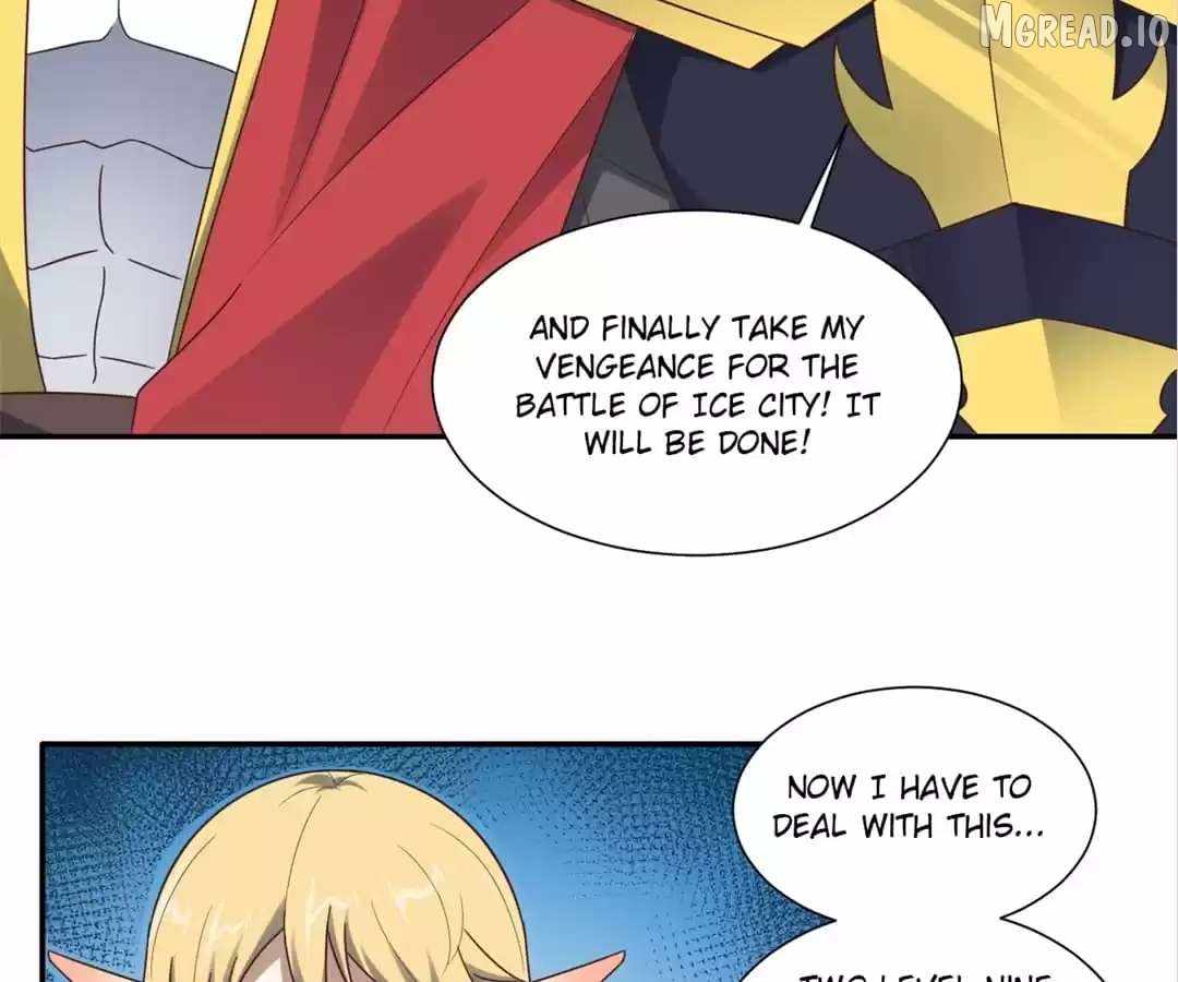 Gao Neng Strikes Ch.280 p83